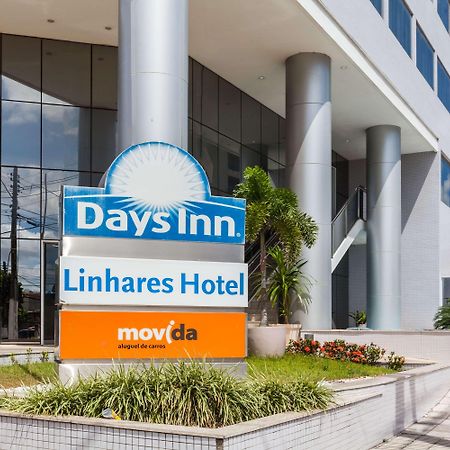 Days Inn By Wyndham Linhares Exterior photo