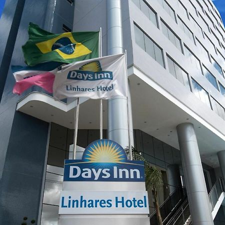 Days Inn By Wyndham Linhares Exterior photo