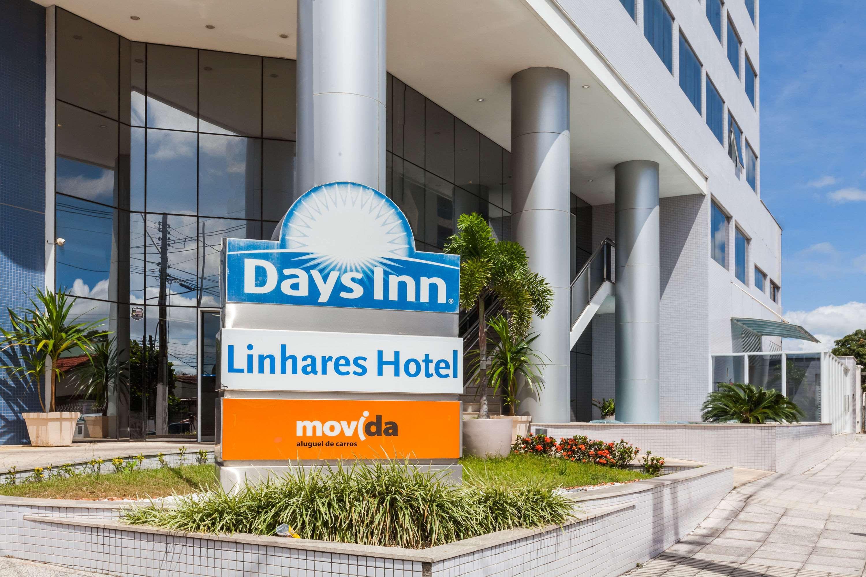 Days Inn By Wyndham Linhares Exterior photo